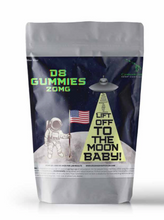 Load image into Gallery viewer, CANNABLISS | D8 GUMMIES | 6 PACK/ 25mg
