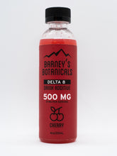 Load image into Gallery viewer, Delta 8 Drink Additive BB 500mg, Pineapple or Cherry
