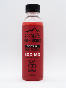 Delta 8 Drink Additive BB 500mg, Pineapple or Cherry