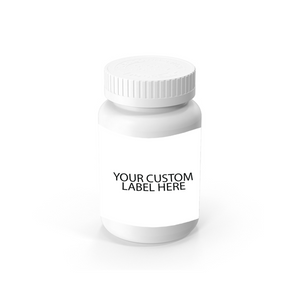 Whitelabel | Broad Spectrum Distillate Softgels - NO THC
